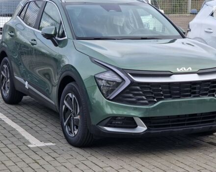 купить новое авто Киа Sportage 2024 года от официального дилера Радар-сервіс Киа фото