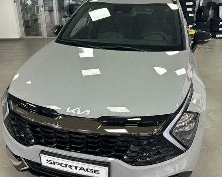 купить новое авто Киа Sportage 2024 года от официального дилера Хмельниччина-Авто Киа фото