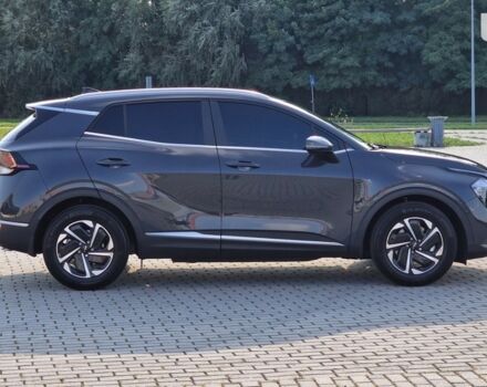 купити нове авто Кіа Sportage 2024 року від офіційного дилера Радар-сервіс Кіа фото