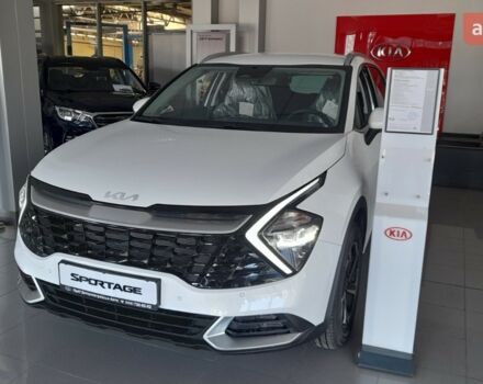 Кіа Sportage, об'ємом двигуна 1.6 л та пробігом 0 тис. км за 29547 $, фото 3 на Automoto.ua