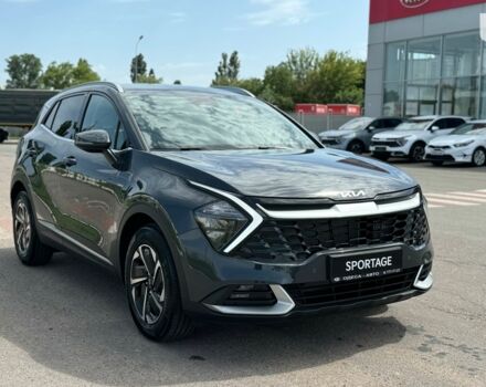 купити нове авто Кіа Sportage 2024 року від офіційного дилера «Одеса-АВТО» Кіа фото