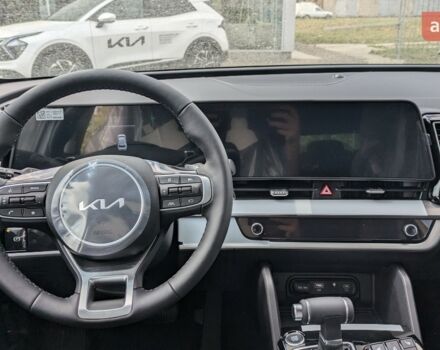 купити нове авто Кіа Sportage 2024 року від офіційного дилера Автоцентр AUTO.RIA Кіа фото