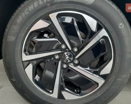купити нове авто Кіа Sportage 2024 року від офіційного дилера ПРАТ "Житомир-Авто" Кіа фото