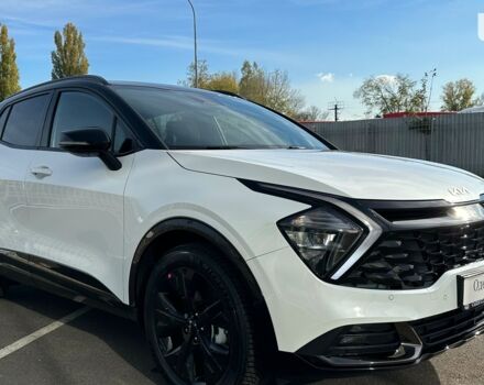 купить новое авто Киа Sportage 2024 года от официального дилера «Одеса-АВТО» Киа фото