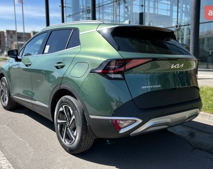 купить новое авто Киа Sportage 2024 года от официального дилера Волинь-Авто Киа фото
