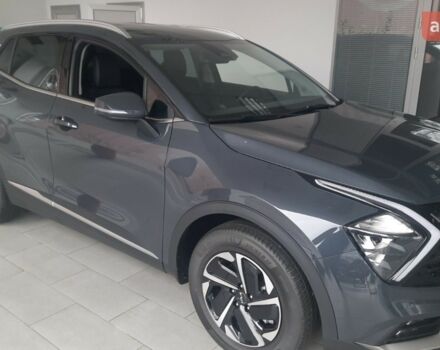 купити нове авто Кіа Sportage 2024 року від офіційного дилера ПРАТ "Житомир-Авто" Кіа фото