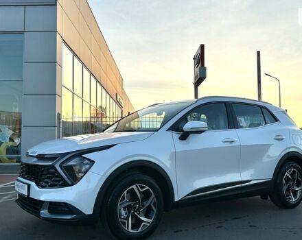 купить новое авто Киа Sportage 2024 года от официального дилера «Одеса-АВТО» Киа фото