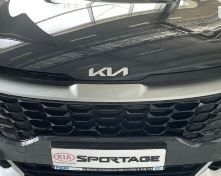 купить новое авто Киа Sportage 2024 года от официального дилера Радар-сервіс Киа фото