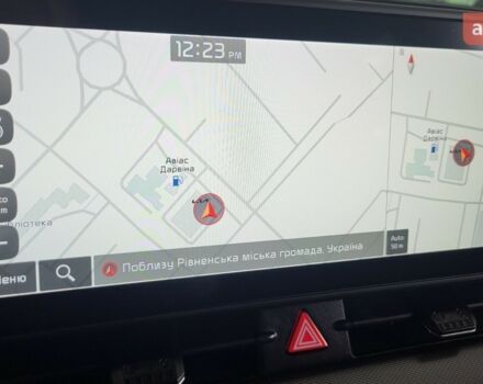 купить новое авто Киа Sportage 2024 года от официального дилера Рівне-Авто Киа фото