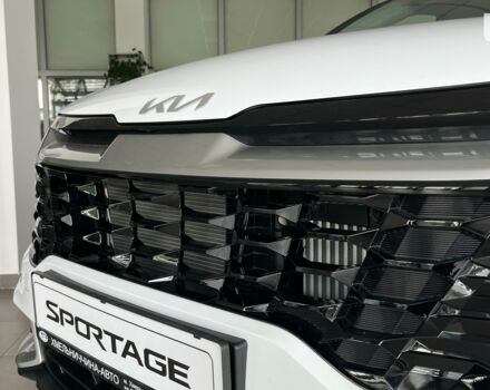 купити нове авто Кіа Sportage 2024 року від офіційного дилера Хмельниччина-Авто Кіа фото