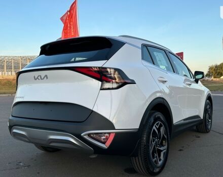 купить новое авто Киа Sportage 2024 года от официального дилера «Одеса-АВТО» Киа фото