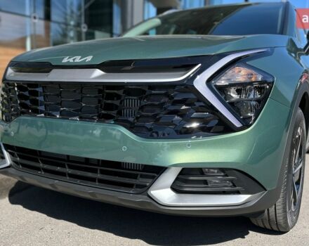 купить новое авто Киа Sportage 2024 года от официального дилера Волинь-Авто Киа фото