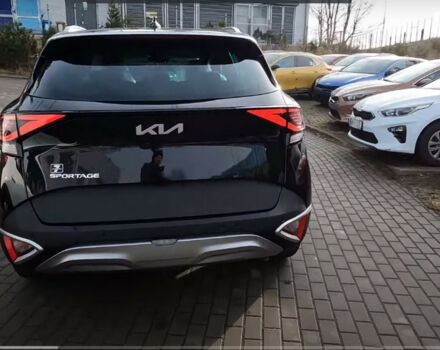 купить новое авто Киа Sportage 2024 года от официального дилера Радар-сервіс Киа фото