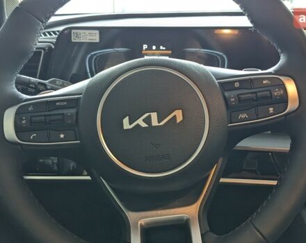 купить новое авто Киа Sportage 2024 года от официального дилера Автоцентр AUTO.RIA Киа фото