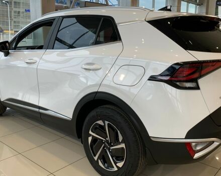 купити нове авто Кіа Sportage 2024 року від офіційного дилера Фрунзе-Авто KIA Кіа фото