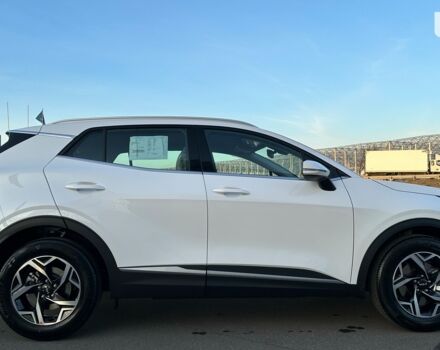 купить новое авто Киа Sportage 2024 года от официального дилера «Одеса-АВТО» Киа фото