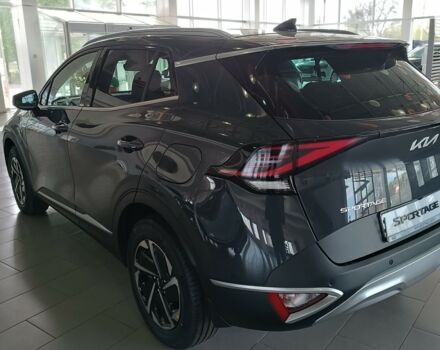 Киа Sportage, объемом двигателя 1.6 л и пробегом 0 тыс. км за 28978 $, фото 7 на Automoto.ua