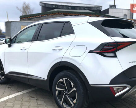 купити нове авто Кіа Sportage 2024 року від офіційного дилера УКРАВТО ВОЛИНЬ Кіа фото