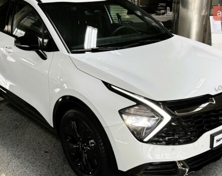 купити нове авто Кіа Sportage 2024 року від офіційного дилера Автоцентр AUTO.RIA Кіа фото