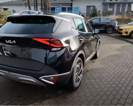 купить новое авто Киа Sportage 2024 года от официального дилера Радар-сервіс Киа фото