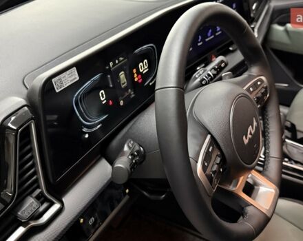 купити нове авто Кіа Sportage 2024 року від офіційного дилера Автоцентр AUTO.RIA Кіа фото