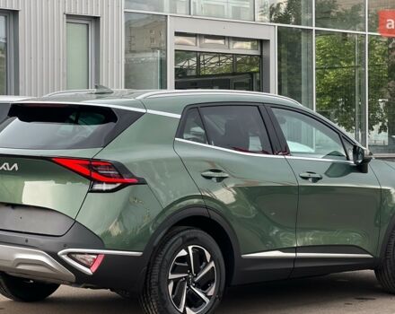 купити нове авто Кіа Sportage 2024 року від офіційного дилера Рівне-Авто Кіа фото