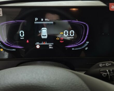 купить новое авто Киа Sportage 2024 года от официального дилера «Одеса-АВТО» Киа фото