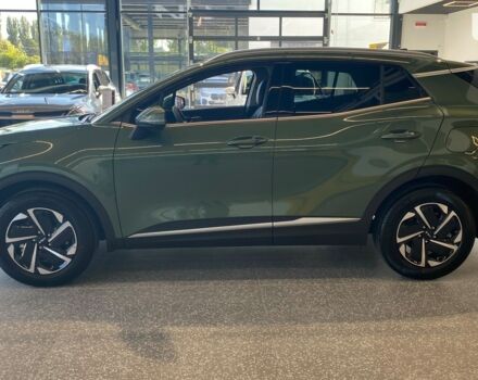 купить новое авто Киа Sportage 2024 года от официального дилера АВТОГРАД ОДЕСА KIA Киа фото