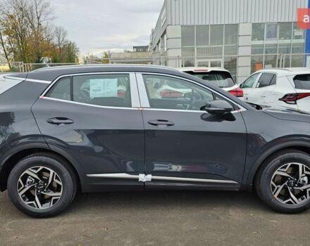 купити нове авто Кіа Sportage 2024 року від офіційного дилера Радар-сервіс Кіа фото