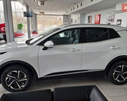 купити нове авто Кіа Sportage 2024 року від офіційного дилера Радар-сервіс Кіа фото