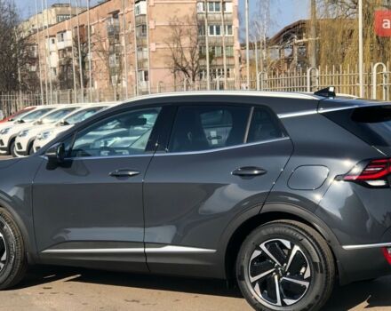 купити нове авто Кіа Sportage 2024 року від офіційного дилера Рівне-Авто Кіа фото