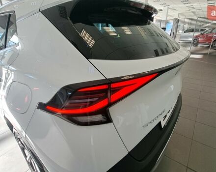 купити нове авто Кіа Sportage 2024 року від офіційного дилера Галичина-Авто Кіа фото
