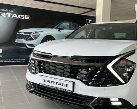 купить новое авто Киа Sportage 2024 года от официального дилера Хмельниччина-Авто Киа фото