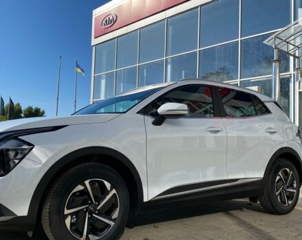 Киа Sportage, объемом двигателя 1.6 л и пробегом 0 тыс. км за 28978 $, фото 8 на Automoto.ua