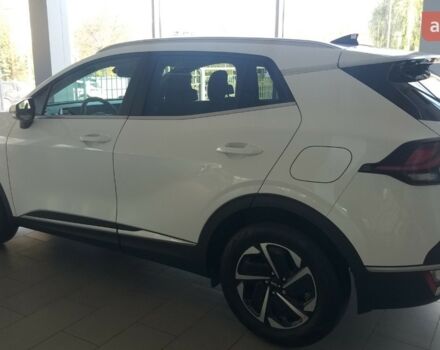 купить новое авто Киа Sportage 2024 года от официального дилера Рівне-Авто Киа фото