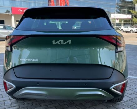 купити нове авто Кіа Sportage 2024 року від офіційного дилера Волинь-Авто Кіа фото