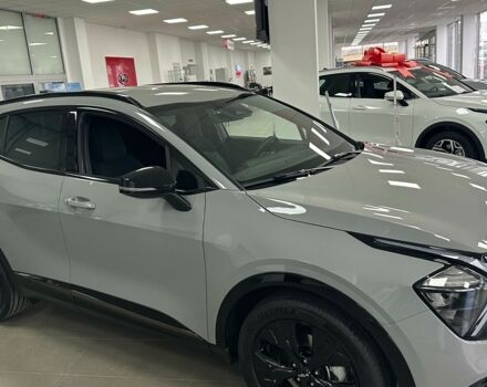 купить новое авто Киа Sportage 2024 года от официального дилера Хмельниччина-Авто Киа фото