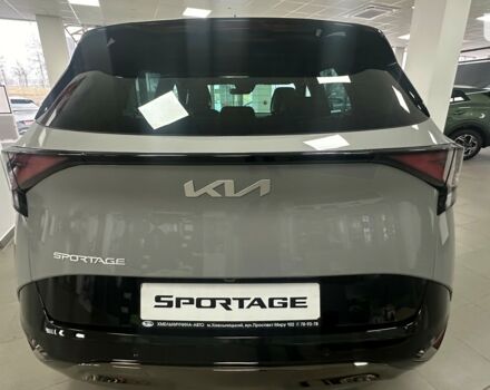 купити нове авто Кіа Sportage 2024 року від офіційного дилера Хмельниччина-Авто Кіа фото