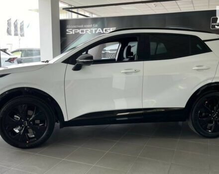 купити нове авто Кіа Sportage 2024 року від офіційного дилера Хмельниччина-Авто Кіа фото