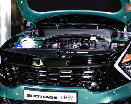 купить новое авто Киа Sportage 2024 года от официального дилера Автоцентр AUTO.RIA Киа фото