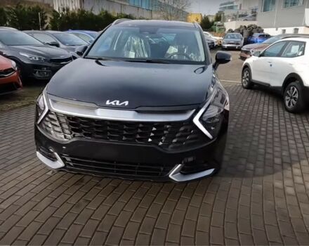 купить новое авто Киа Sportage 2024 года от официального дилера Радар-сервіс Киа фото