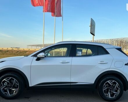 купити нове авто Кіа Sportage 2024 року від офіційного дилера «Одеса-АВТО» Кіа фото