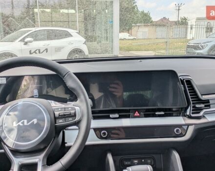 купити нове авто Кіа Sportage 2024 року від офіційного дилера Автоцентр AUTO.RIA Кіа фото