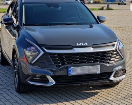 купить новое авто Киа Sportage 2024 года от официального дилера Радар-сервіс Киа фото