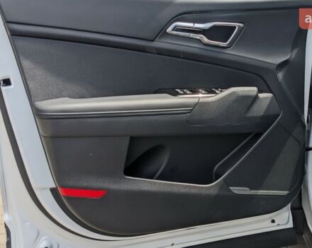 купить новое авто Киа Sportage 2024 года от официального дилера «Одеса-АВТО» Киа фото