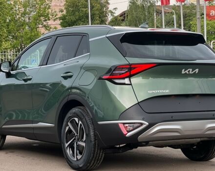 купити нове авто Кіа Sportage 2024 року від офіційного дилера Рівне-Авто Кіа фото