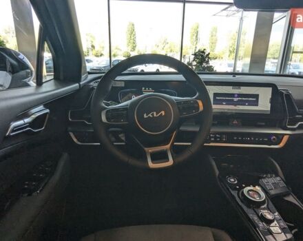 купить новое авто Киа Sportage 2024 года от официального дилера Автоцентр AUTO.RIA Киа фото