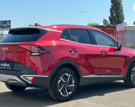 купити нове авто Кіа Sportage 2024 року від офіційного дилера «Одеса-АВТО» Кіа фото