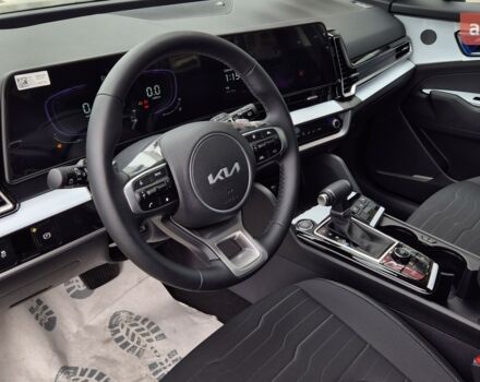 купить новое авто Киа Sportage 2024 года от официального дилера «Одеса-АВТО» Киа фото