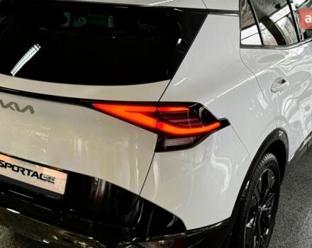 купити нове авто Кіа Sportage 2024 року від офіційного дилера Автоцентр AUTO.RIA Кіа фото
